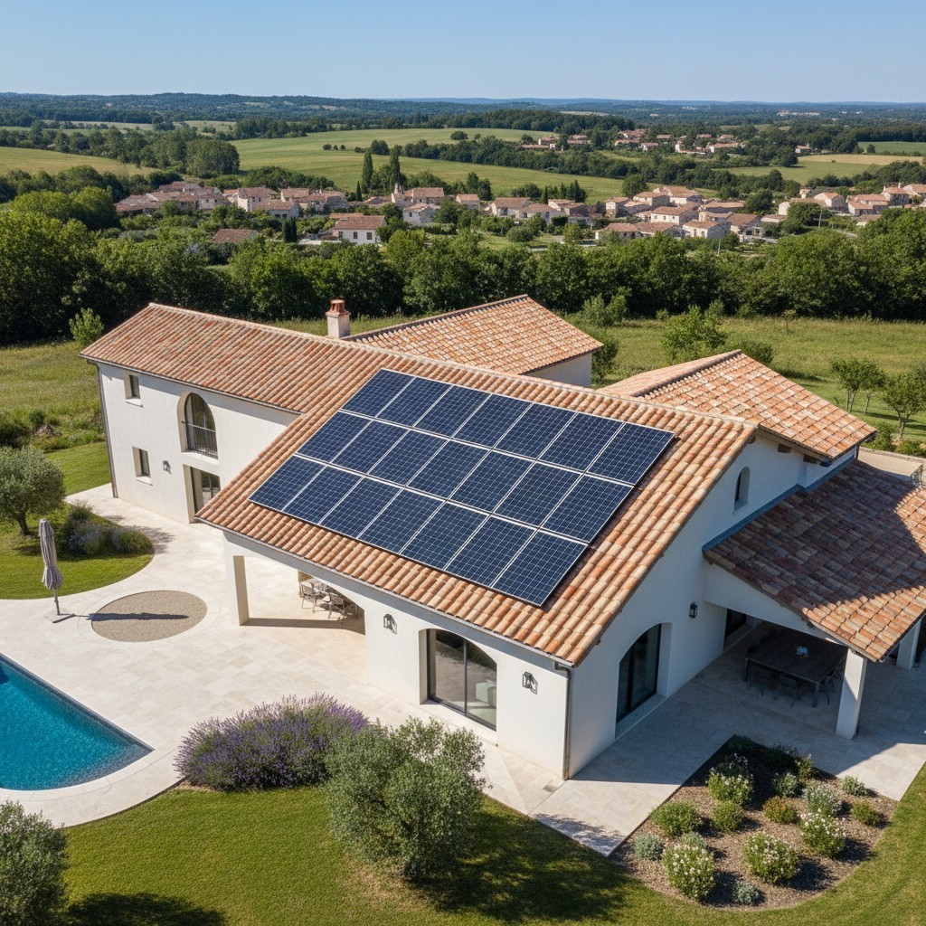 PANNEAUX SOLAIRES NORD